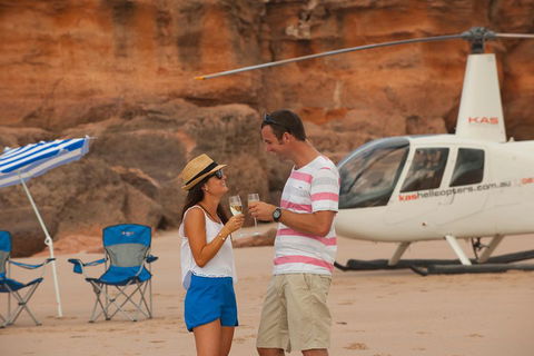 For Someone Special: Scenic Flight With Remote Private Picnic On Cable Beach - Accommodation Directory 3