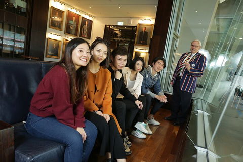 Sports Tour Of Melbourne With MCG Tour And Australian Sports Museum Access - Accommodation Directory 0