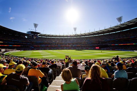 Sports Tour Of Melbourne With MCG Tour And Australian Sports Museum Access - Accommodation Directory 2