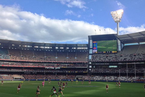 Sports Tour Of Melbourne With MCG Tour And Australian Sports Museum Access - Accommodation Directory 3