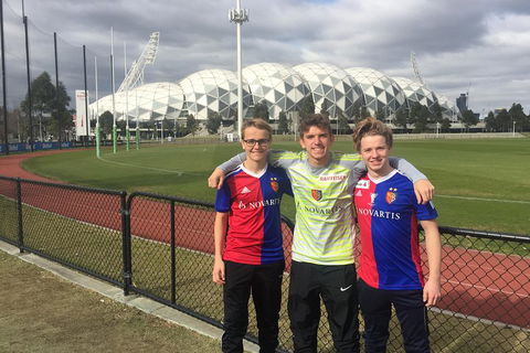 Sports Tour Of Melbourne With MCG Tour - Accommodation Directory 2