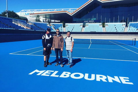 Sports Tour Of Melbourne With MCG Tour - Accommodation Directory 4