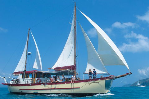 2-Day Whitsundays Sailing Adventure: Summertime - Accommodation Directory 1