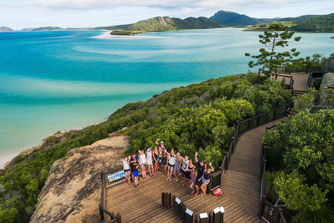 2-Day Whitsundays Sailing Adventure: Summertime - Accommodation Directory 3