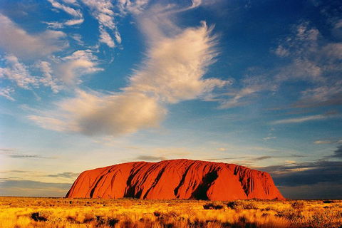 Ayers Rock Day Trip From Alice Springs Including Uluru, Kata Tjuta And Sunset BBQ Dinner - Accommodation Directory 3