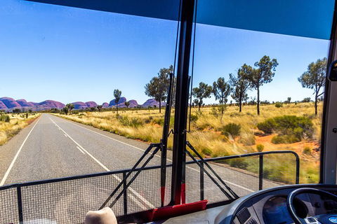 Uluru And Kata Tjuta Experience With BBQ Dinner - Accommodation Directory 0