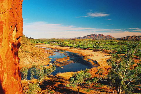 West MacDonnell Ranges Day Trip From Alice Springs - Accommodation Directory 0