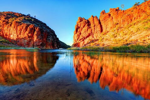 West MacDonnell Ranges Day Trip From Alice Springs - Accommodation Directory 2
