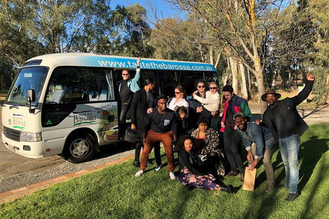 Barossa Valley Wineries Tour With Tastings And Lunch From Adelaide - Accommodation Directory 3