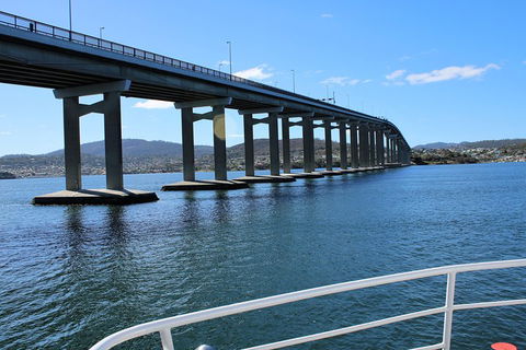 Derwent River Historic Harbour Cruise From Hobart - Accommodation Directory 0