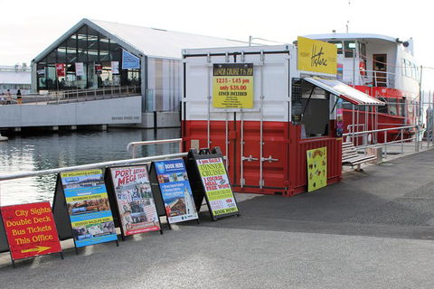 Derwent River Historic Harbour Cruise From Hobart - Accommodation Directory 2