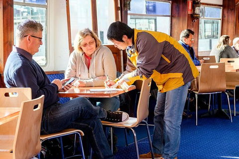Derwent River Historic Harbour Cruise From Hobart - Accommodation Directory 3