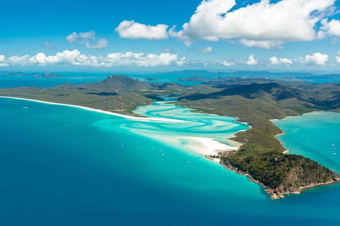 Whitsunday Bullet Day Trip - Whitehaven Beach And Snorkelling - Accommodation Directory 1