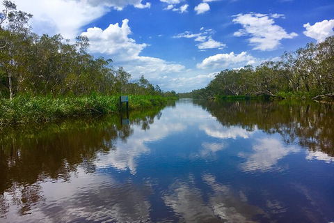 Noosa Everglades Serenity Cruise & Highlights Tour Inc. Lunch & Cruise - Accommodation Directory 0
