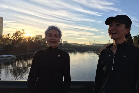 Yarra Sunrise Running Tour - Accommodation Directory 0