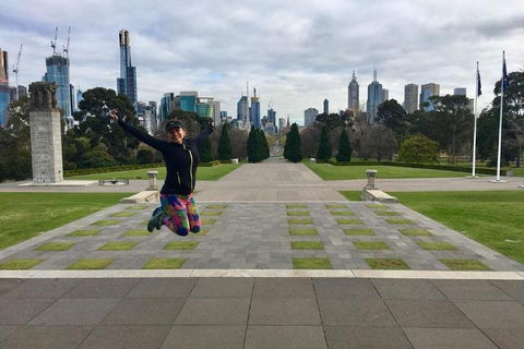 Yarra Sunrise Running Tour - Accommodation Directory 4