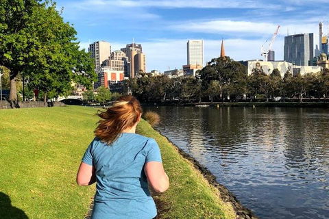 Yarra Sunrise Running Tour - Accommodation Directory 5