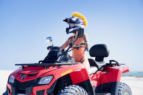 Private Sandboard And Quad Bike Adventure In Lancelin - Accommodation Directory 1