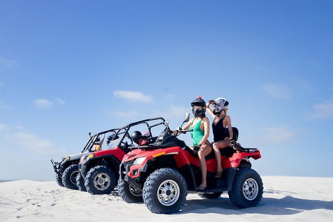 Private Sandboard And Quad Bike Adventure In Lancelin - Accommodation Directory 2