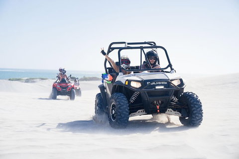 Private Sandboard And Quad Bike Adventure In Lancelin - Accommodation Directory 3