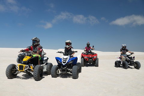 Private Sandboard And Quad Bike Adventure In Lancelin - Accommodation Directory 4