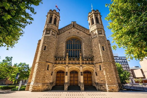 Adelaide Scavenger Hunt: Adelaide Adventure - Accommodation Directory 1