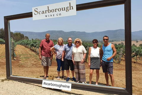 A Full Day Hunter Valley Wine Tasting Tour With Lunch And Tasting Fee's Included - Accommodation Directory 5