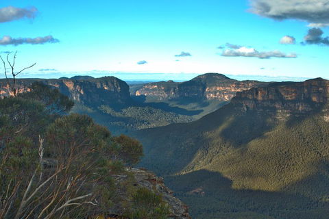 Unforgettable Blue Mountains Day Tour - Accommodation Directory 0