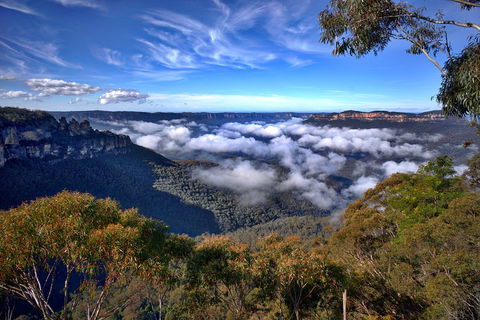 Unforgettable Blue Mountains Day Tour - Accommodation Directory 1