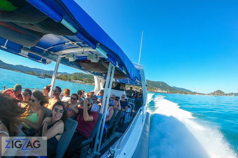 Whitehaven Beach Day Tour With Snorkel In Whitsundays Island - Accommodation Directory 0