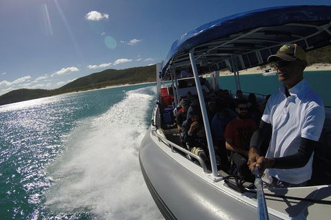 Whitehaven Beach Day Tour With Snorkel In Whitsundays Island - Accommodation Directory 2