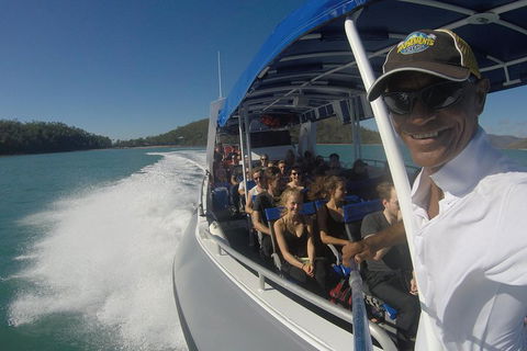 Whitehaven Beach Day Tour With Snorkel In Whitsundays Island - Accommodation Directory 3
