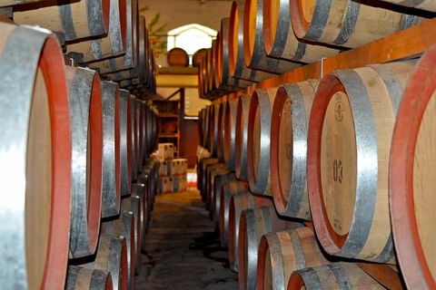 Barossa Valley Cellar Doors Luxury Wine Tour - Accommodation Directory 5