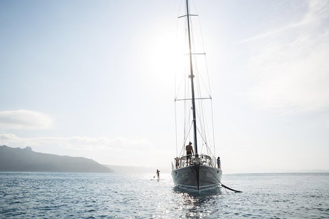 2-Night Private Charter Aboard Cruising Yacht Milady - Accommodation Directory 1