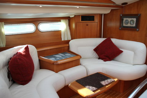 2-Night Private Charter Aboard Cruising Yacht Milady - Accommodation Directory 4
