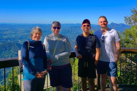 Natural Arch, Rainforest & Volcano Canyon - Private Half Day Tour - Accommodation Directory 3