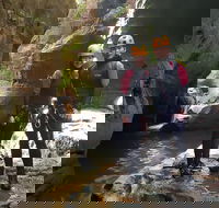 Blue Mountains Empress Canyon Adventure from Wentworth Falls - Accommodation Directory