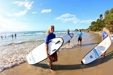 Byron Bay Combo: Minyon Falls And Hinterland Day Trip And Learn To Surf At Byron Bay - Accommodation Directory 1