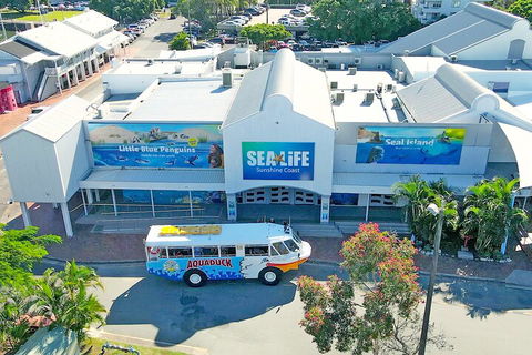 Aquaduck Sunshine Coast - Accommodation Directory 3