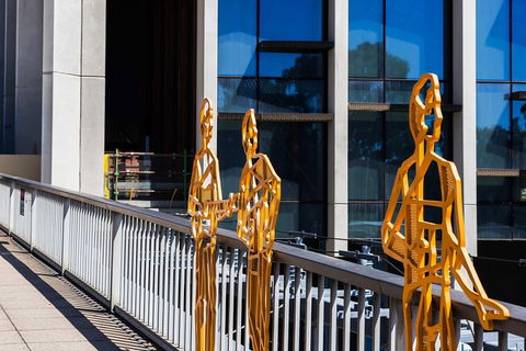 Adelaide 90-Minute Pedicab Tour: Street Art Experience - Accommodation Directory 0