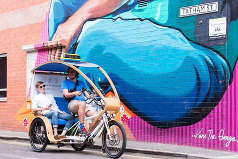 Adelaide 90-Minute Pedicab Tour: Street Art Experience - Accommodation Directory 2