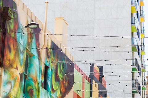 Adelaide 90-Minute Pedicab Tour: Street Art Experience - Accommodation Directory 4