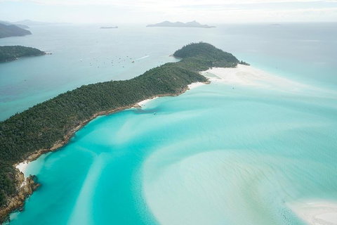 Whitehaven Beach And Hill Inlet Lookout Full-Day Snorkeling Cruise By High-Speed Catamaran - Accommodation Directory 1