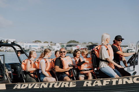 Adventure Rafting - Accommodation Directory 2