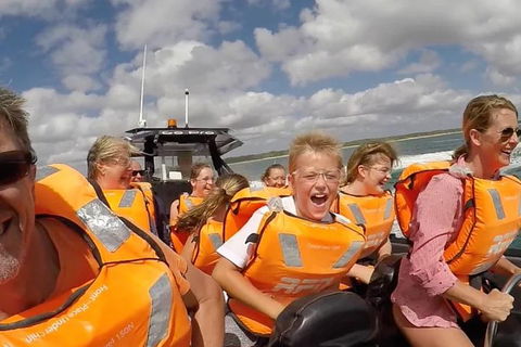 Noosa Thriller - 500hp Ocean Adventure Ride - Accommodation Directory 1