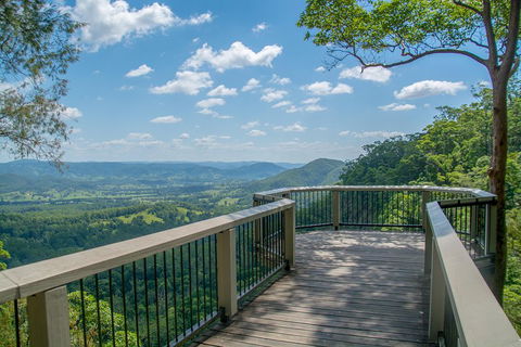 Full-Day Guided Hinterland Adventure Tour In Queensland - Accommodation Directory 2