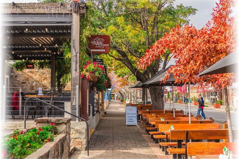 Adelaide City Highlights With Hahndorf And Mt. Lofty - Accommodation Directory 5