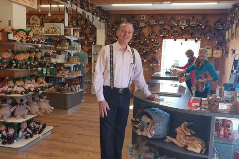 O'Reilly's & Lamington National Park From Brisbane - Accommodation Directory 0