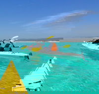 Lagoon Explorer - Ningaloo Reef Full-Day Kayaking and Snorkeling Adventure - Accommodation Directory