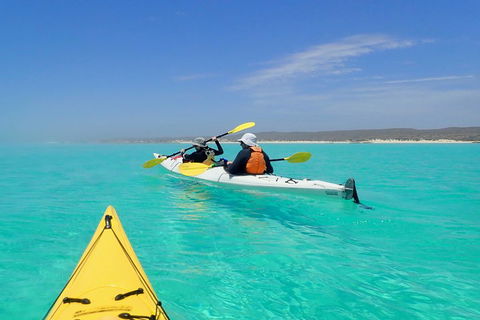Lagoon Explorer - Ningaloo Reef Full-Day Kayaking And Snorkeling Adventure - Accommodation Directory 0